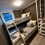 Exclusive Funkis Cabin, View, Rooftop Terrace, Jacuzzi, Sauna, Close To Golf And Alpine * Vradal