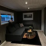 Exclusive Funkis Cabin, View, Rooftop Terrace, Jacuzzi, Sauna, Close To Golf And Alpine