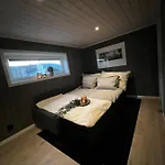 Exclusive Funkis Cabin, View, Rooftop Terrace, Jacuzzi, Sauna, Close To Golf And Alpine Сasa de vacaciones