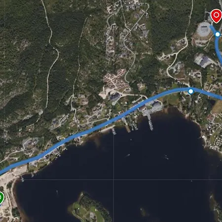 Casa de Férias Exclusive Funkis Cabin, View, Rooftop Terrace, Jacuzzi, Sauna, Close To Golf And Alpine *