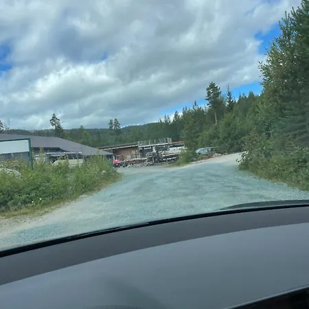 Feriehus Nybygd Funkis Slalom Langrenn Golf Og Vann *