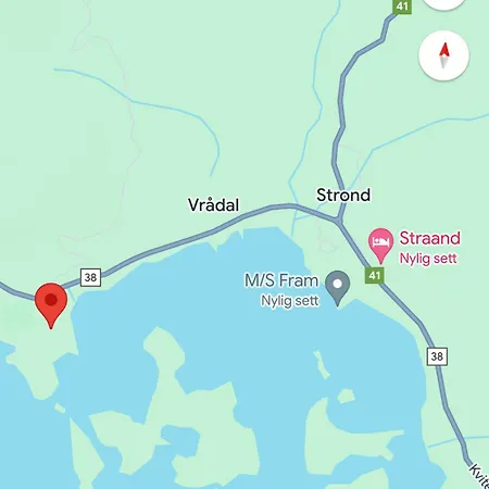 Exclusive Funkis Cabin, View, Rooftop Terrace, Jacuzzi, Sauna, Close To Golf And Alpine