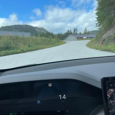 Exclusive Funkis Cabin, View, Rooftop Terrace, Jacuzzi, Sauna, Close To Golf And Alpine Врадал